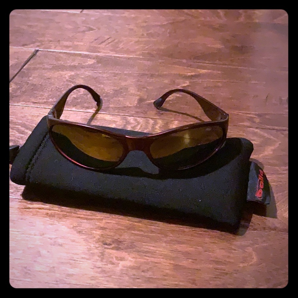 COPY - Bolle polarized sunglasses